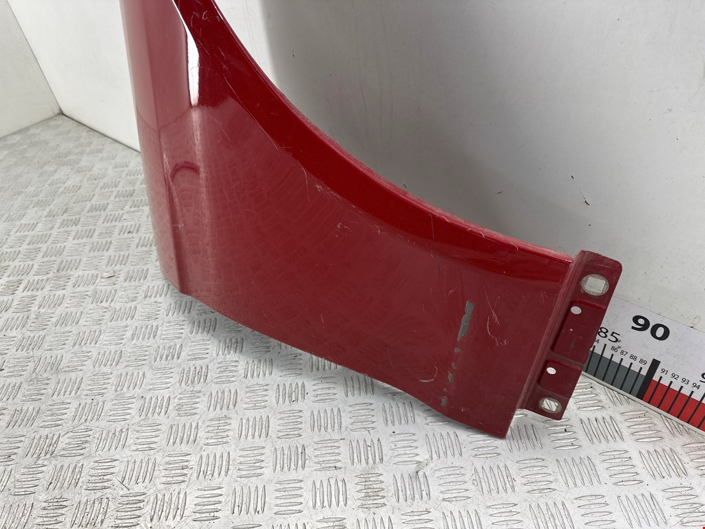 Крыло переднее левое MERCEDES-BENZ C-Class C-klasse W204 2007-2015