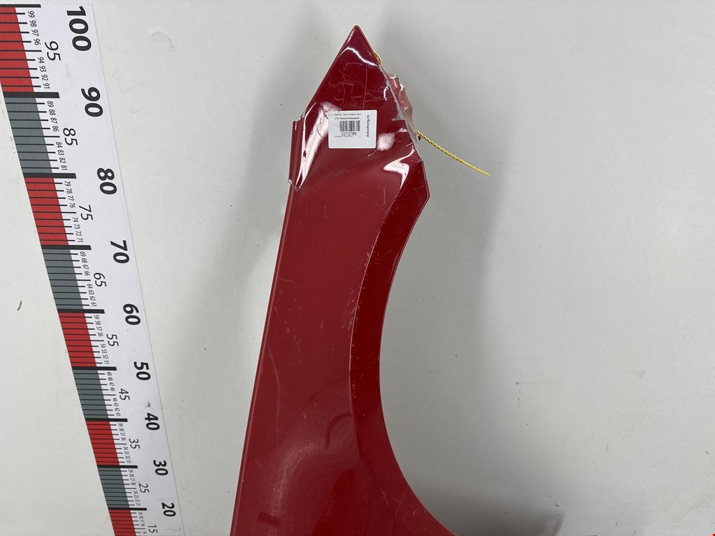 Крыло переднее левое MERCEDES-BENZ C-Class C-klasse W204 2007-2015