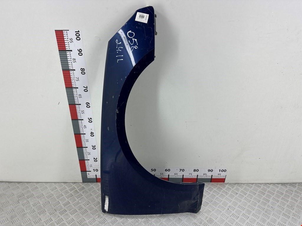 Крыло переднее правое AUDI A4 B9 2015-н.в.