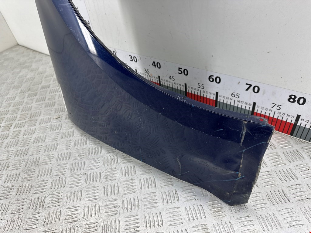 Крыло переднее правое AUDI A4 B9 2015-н.в.