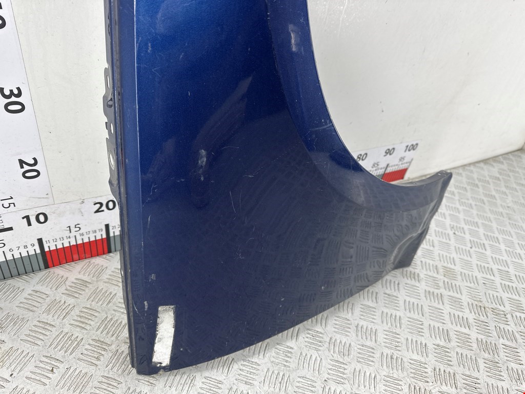 Крыло переднее правое AUDI A4 B9 2015-н.в.