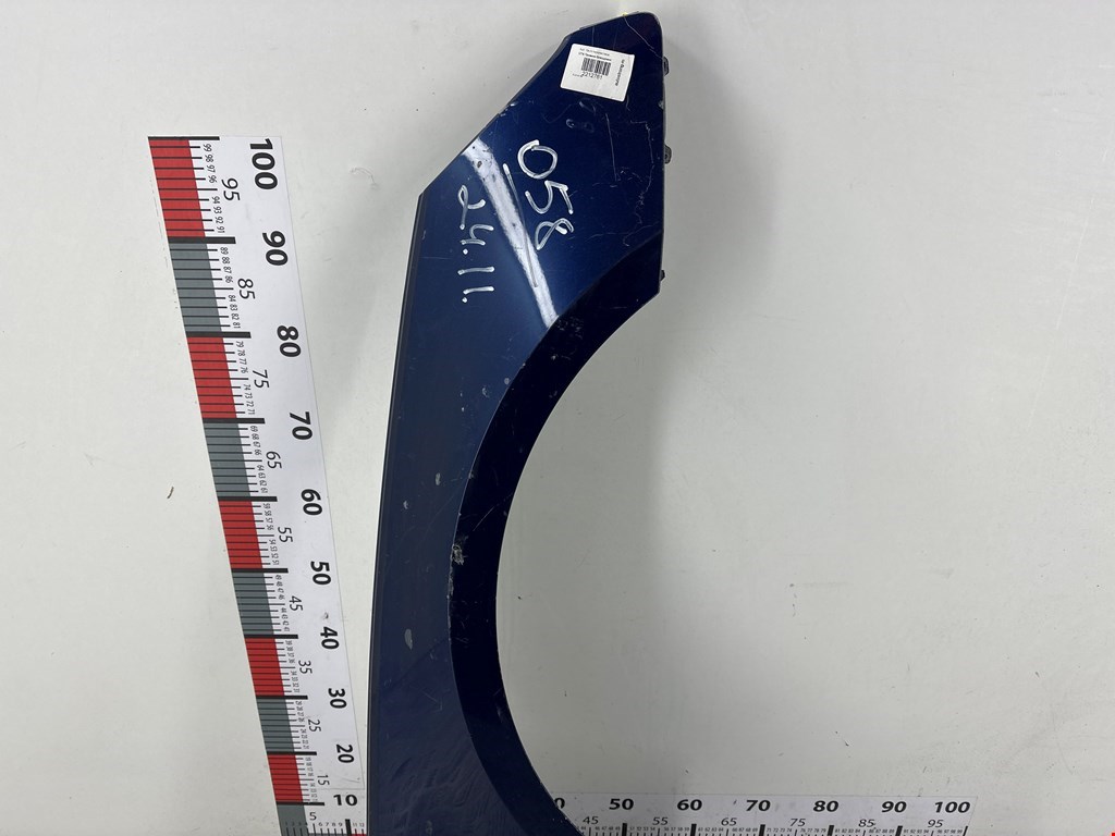 Крыло переднее правое AUDI A4 B9 2015-н.в.