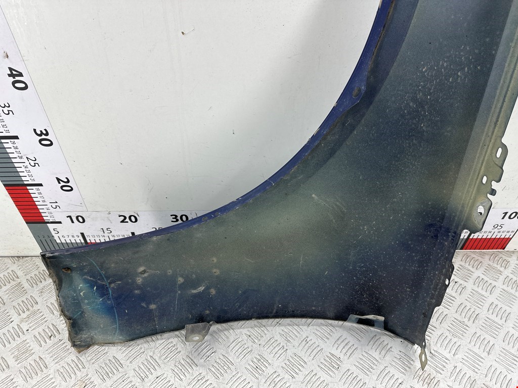 Крыло переднее правое AUDI A4 B9 2015-н.в.