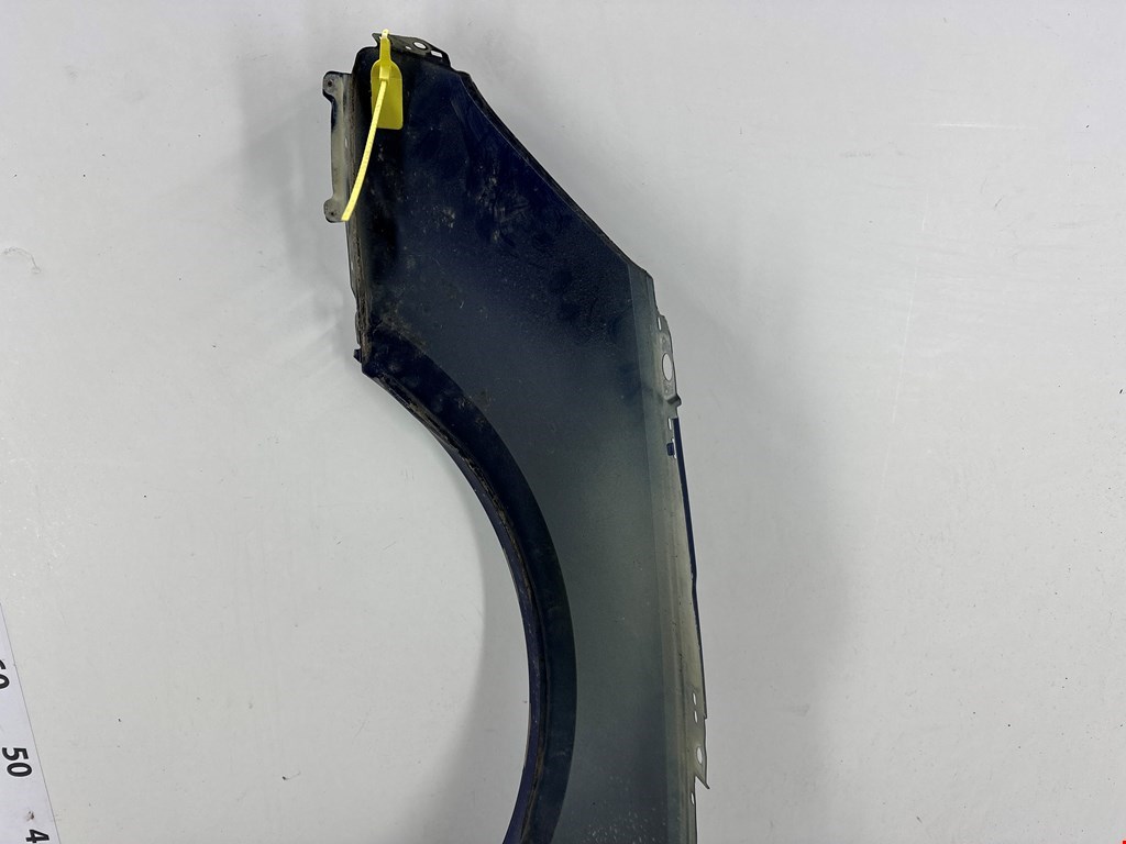 Крыло переднее правое AUDI A4 B9 2015-н.в.