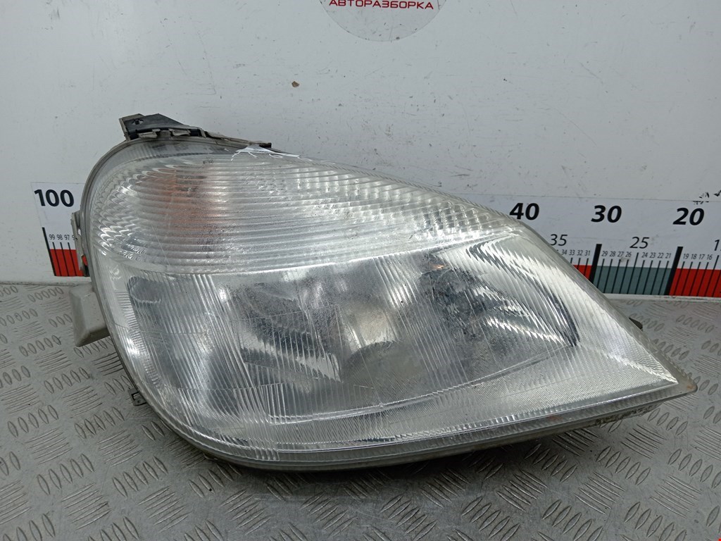 Фара правая MERCEDES-BENZ Vaneo 2001-2005