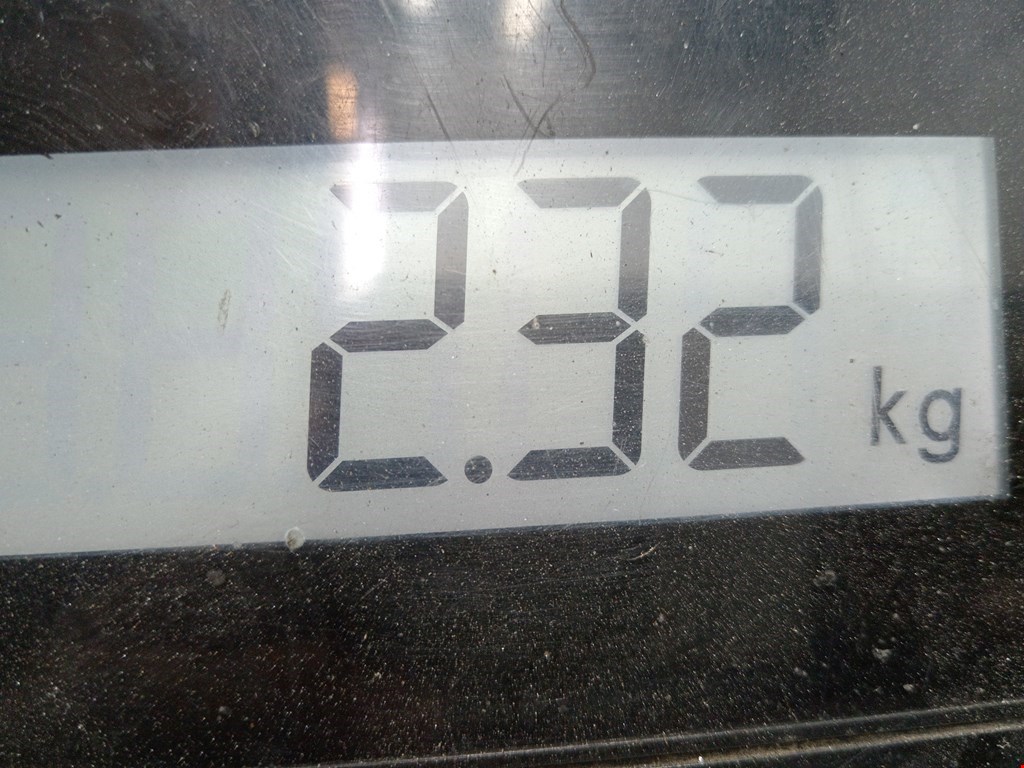 Фара левая VOLKSWAGEN Touran 2003-2010