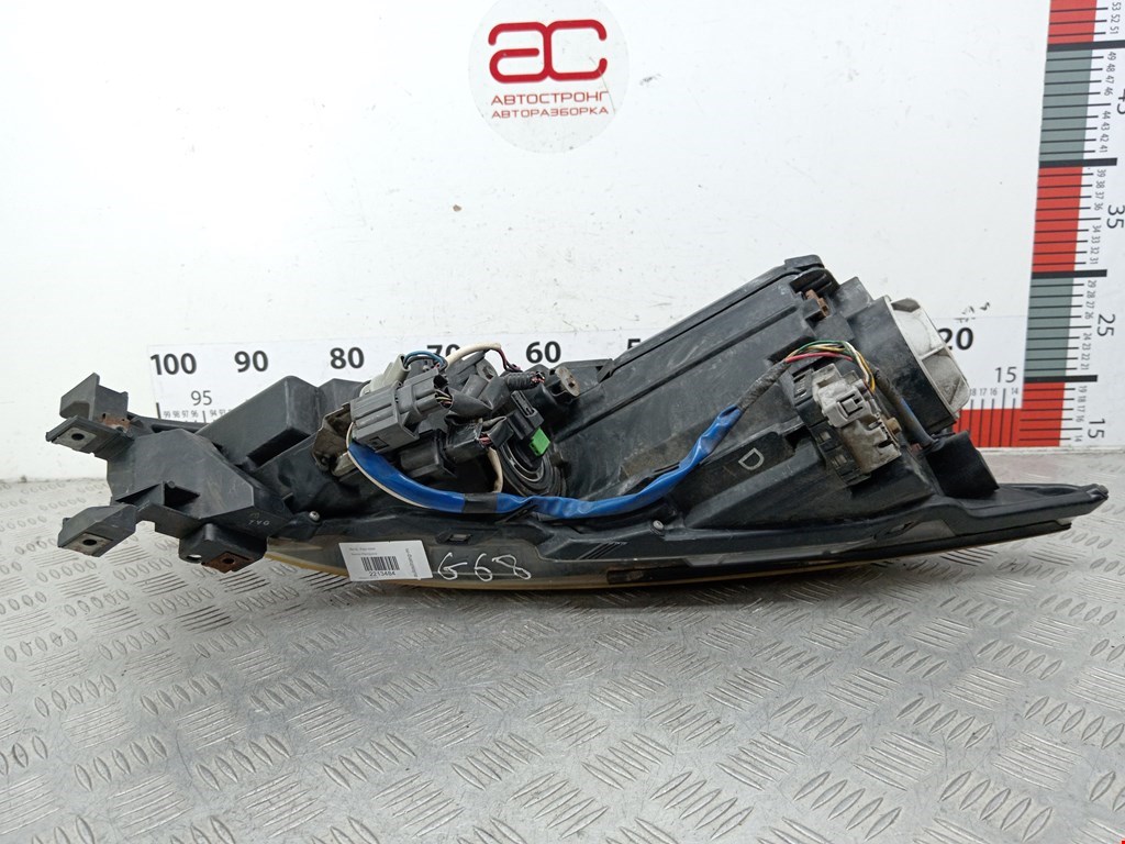 Фара левая MAZDA Mazda 6 GH 2007-2012