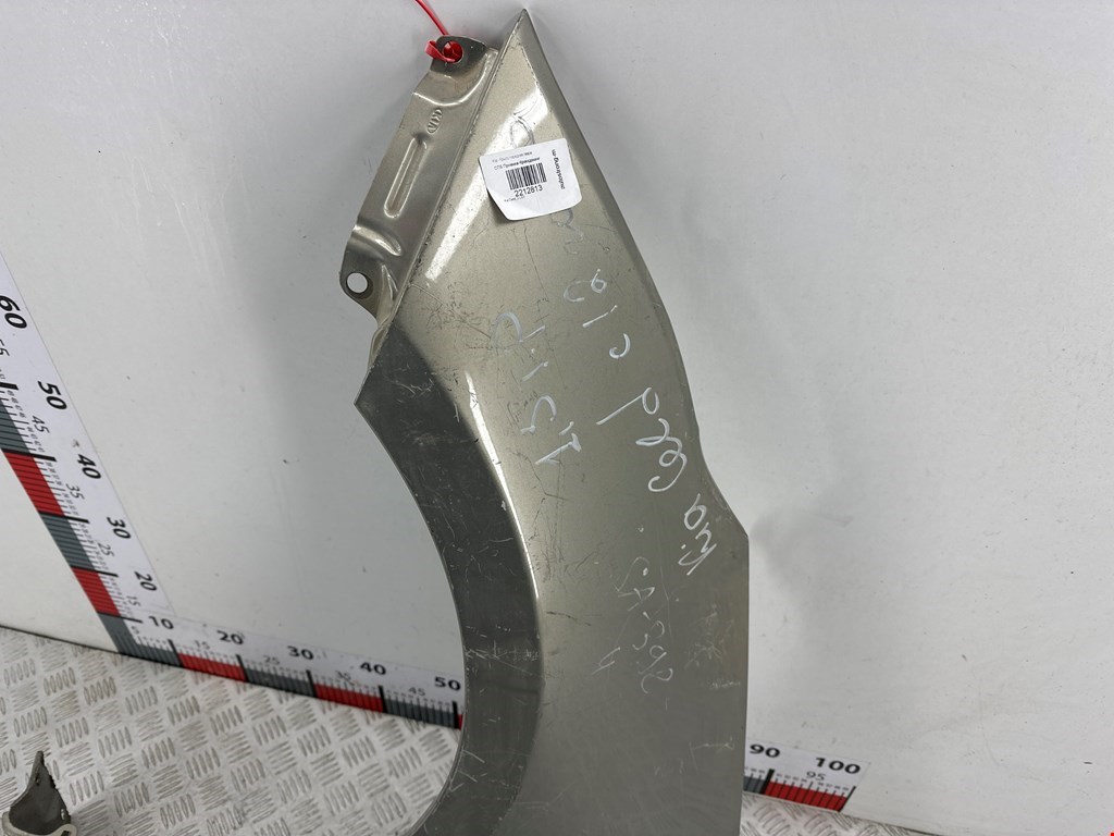 Крыло переднее левое KIA Cee'd II 2012-2018