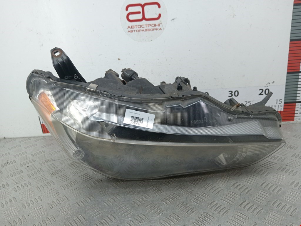 Фара правая MITSUBISHI Outlander XL 2006-2012