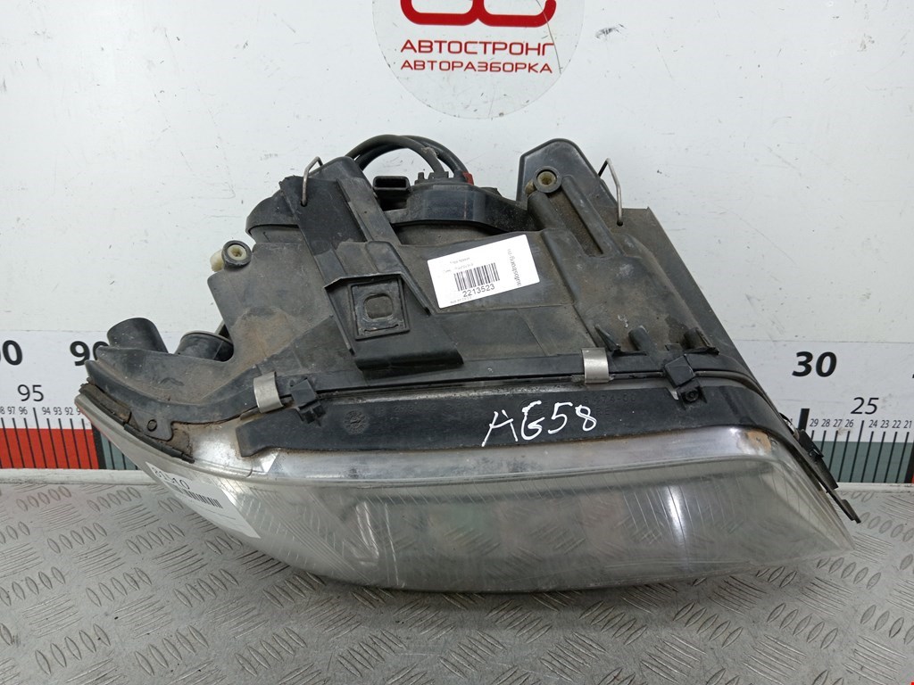 Фара правая AUDI A6 C5 1997-2004