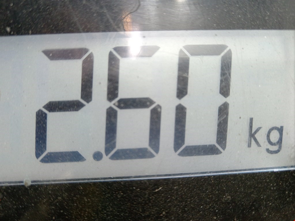 Фара левая FORD C-MAX 2010-2019