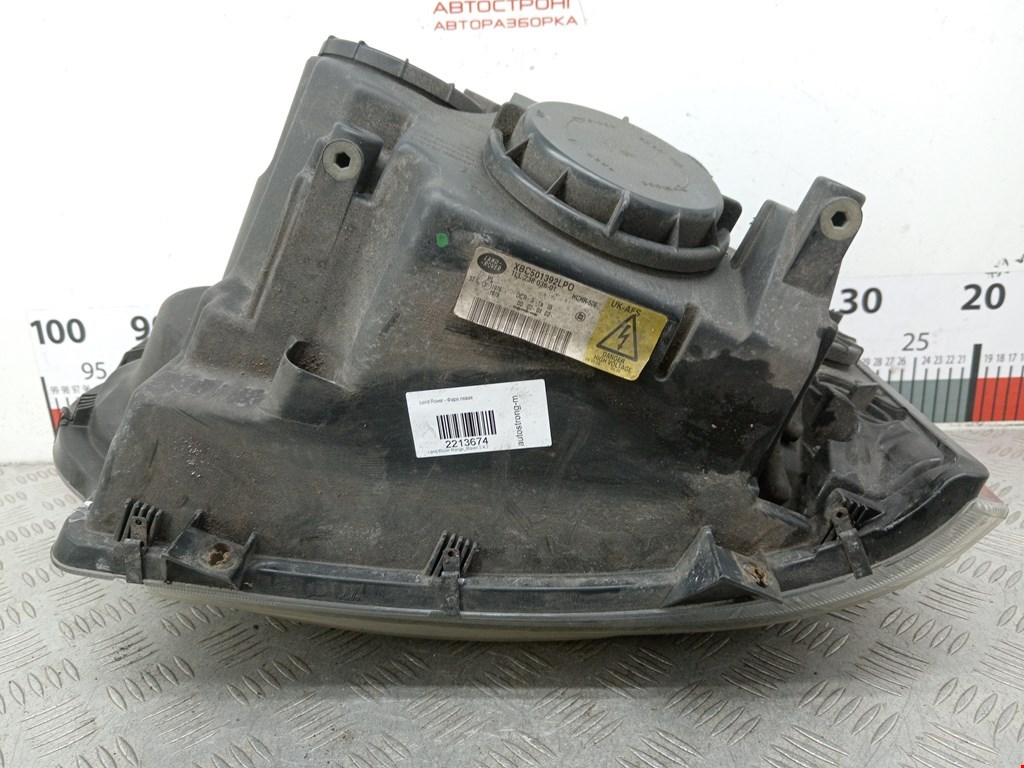 Фара левая LAND ROVER Range Rover 2002-2012