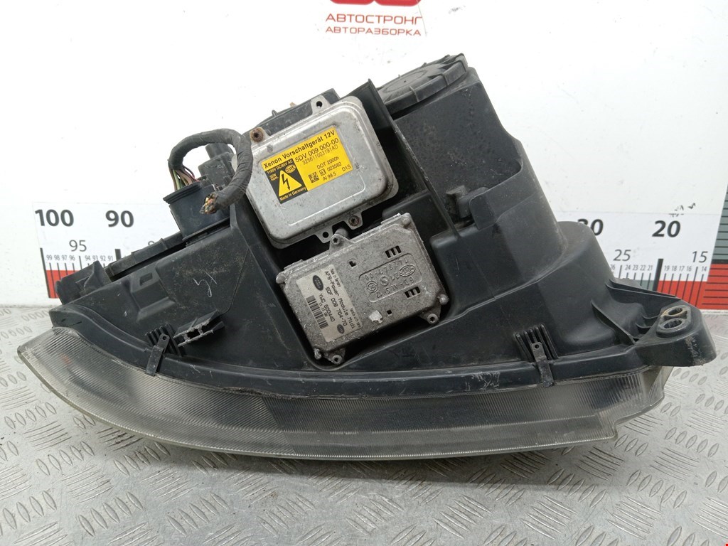 Фара левая LAND ROVER Range Rover 2002-2012