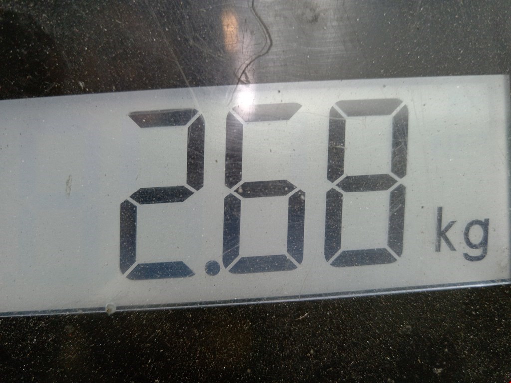 Фара левая KIA Carnival II 2006-2014