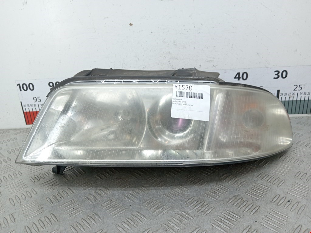 Фара левая AUDI A4 B5 1995-2001