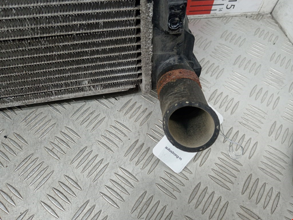 Радиатор основной OPEL Antara 2006-2015