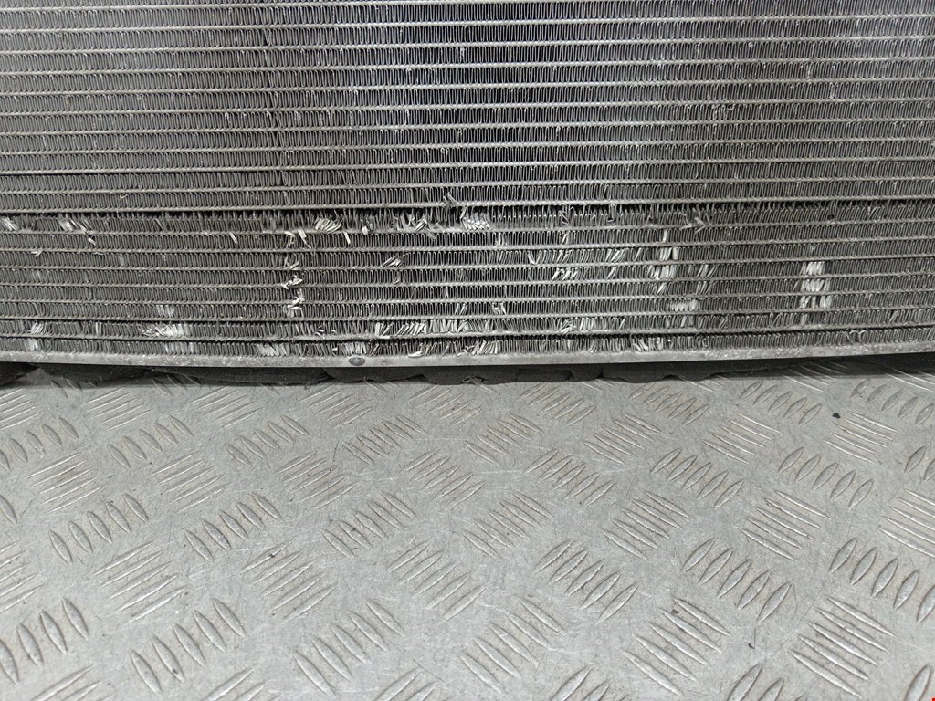 Радиатор основной OPEL Antara 2006-2015