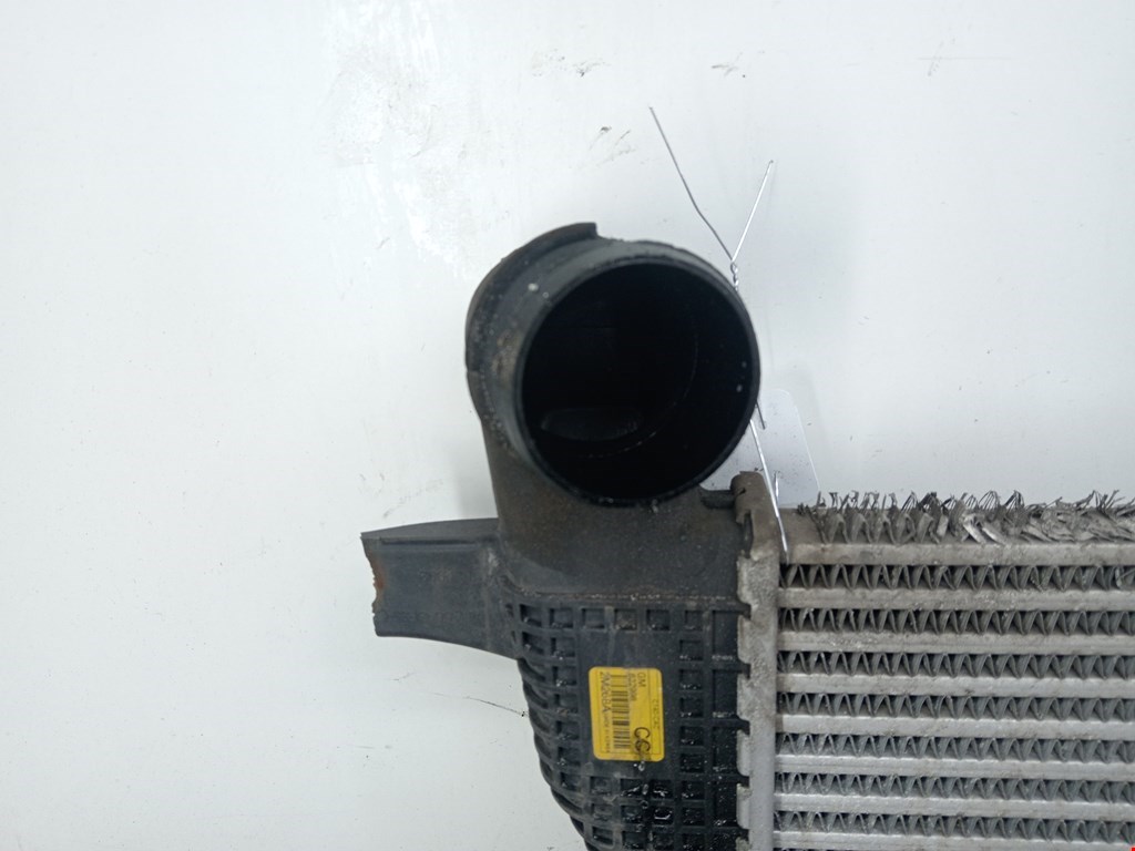 Интеркулер (радиатор интеркулера) OPEL Antara 2006-2015