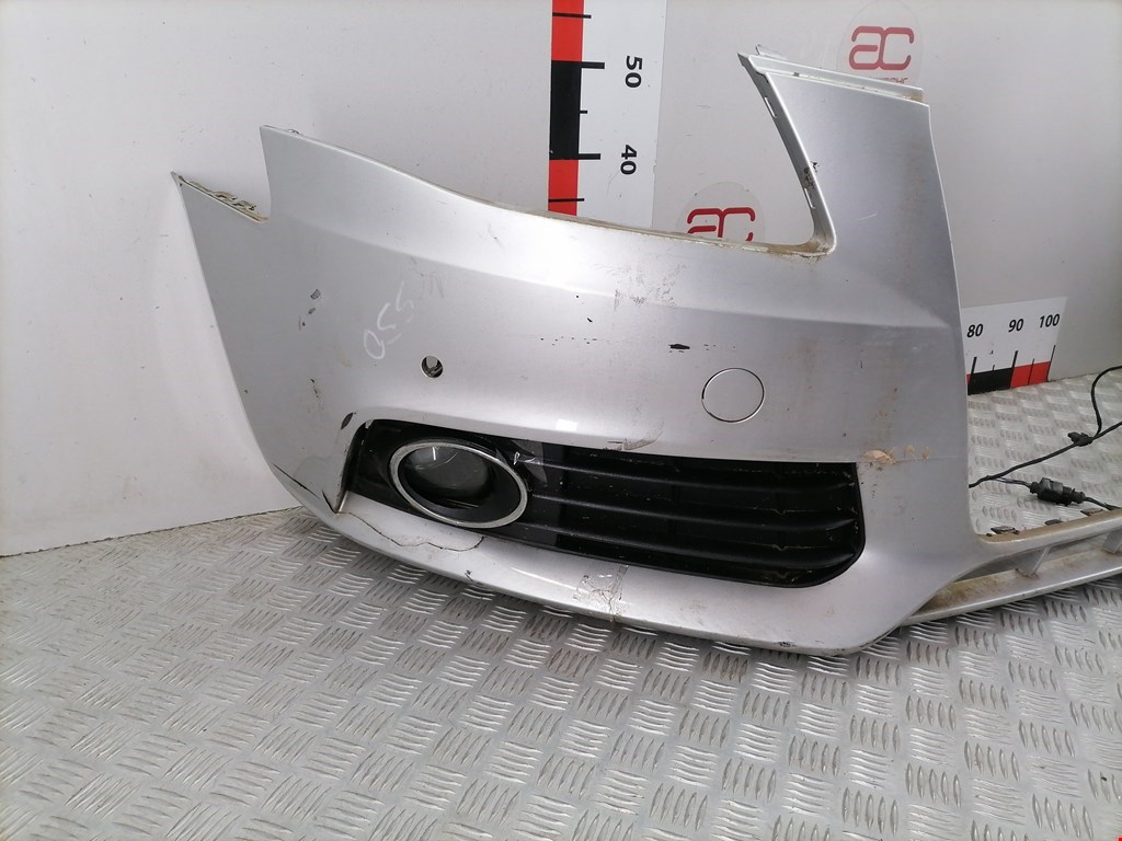 Бампер передний AUDI A4 B8 2007-2015