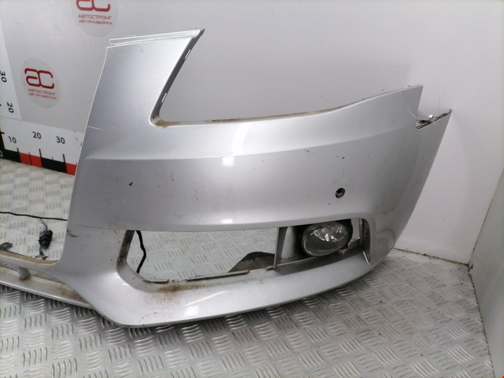 Бампер передний AUDI A4 B8 2007-2015
