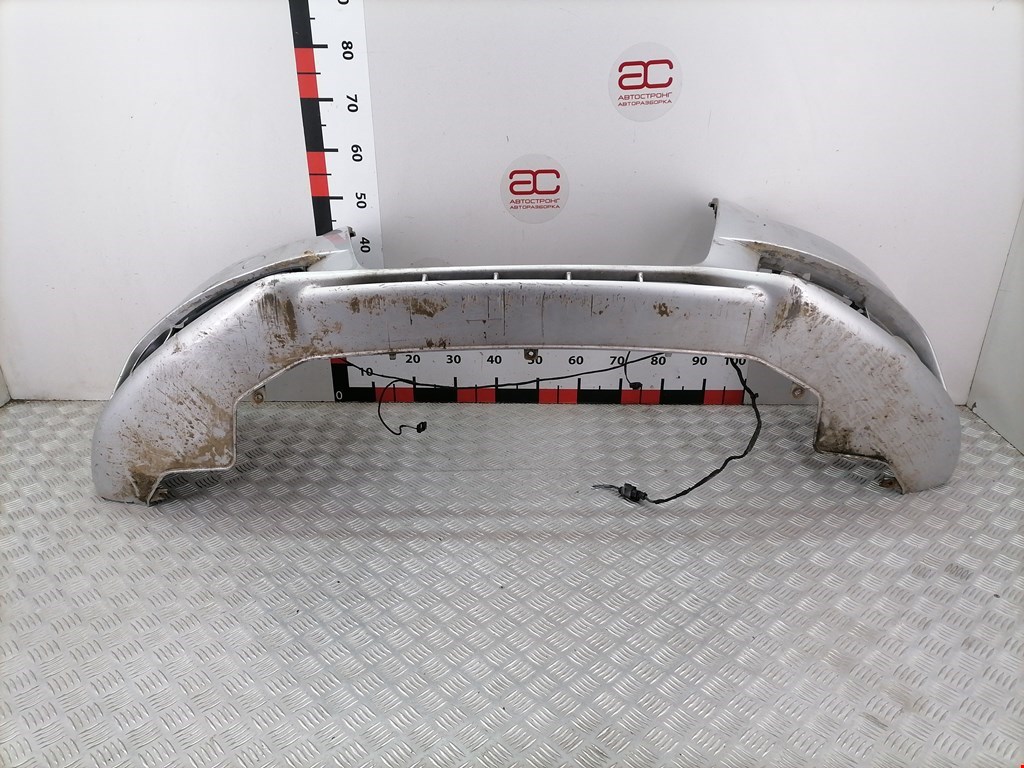 Бампер передний AUDI A4 B8 2007-2015