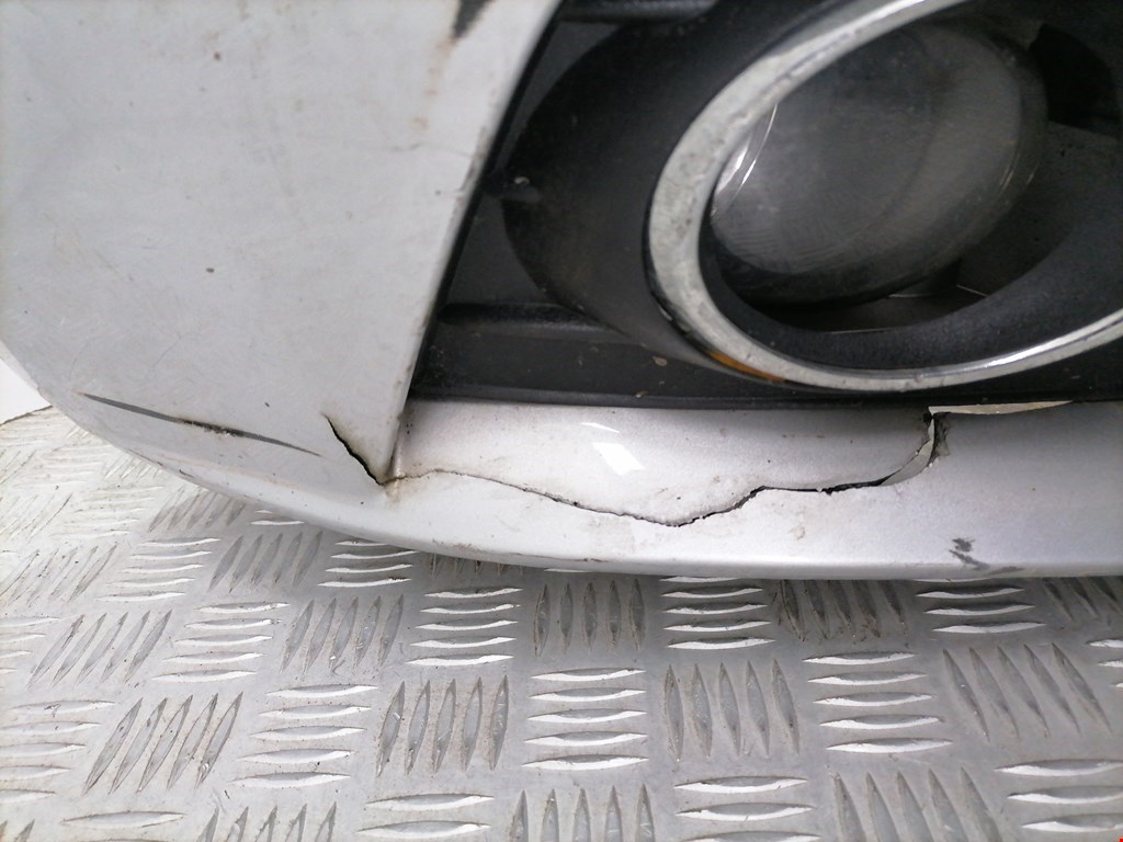 Бампер передний AUDI A4 B8 2007-2015