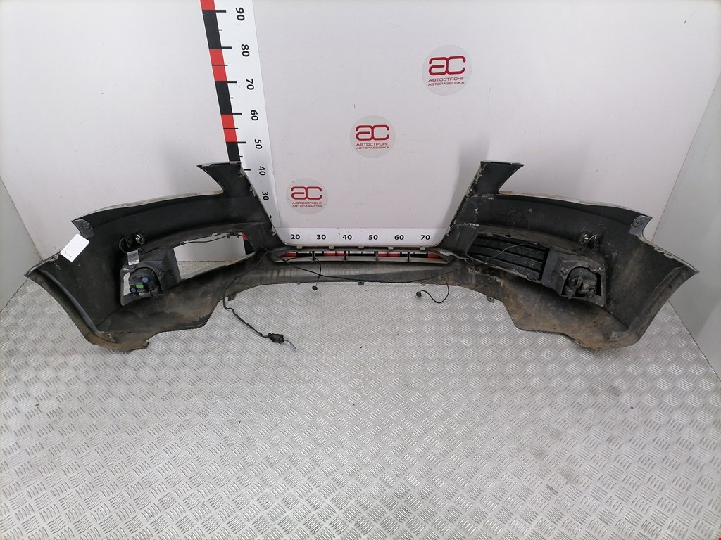 Бампер передний AUDI A4 B8 2007-2015