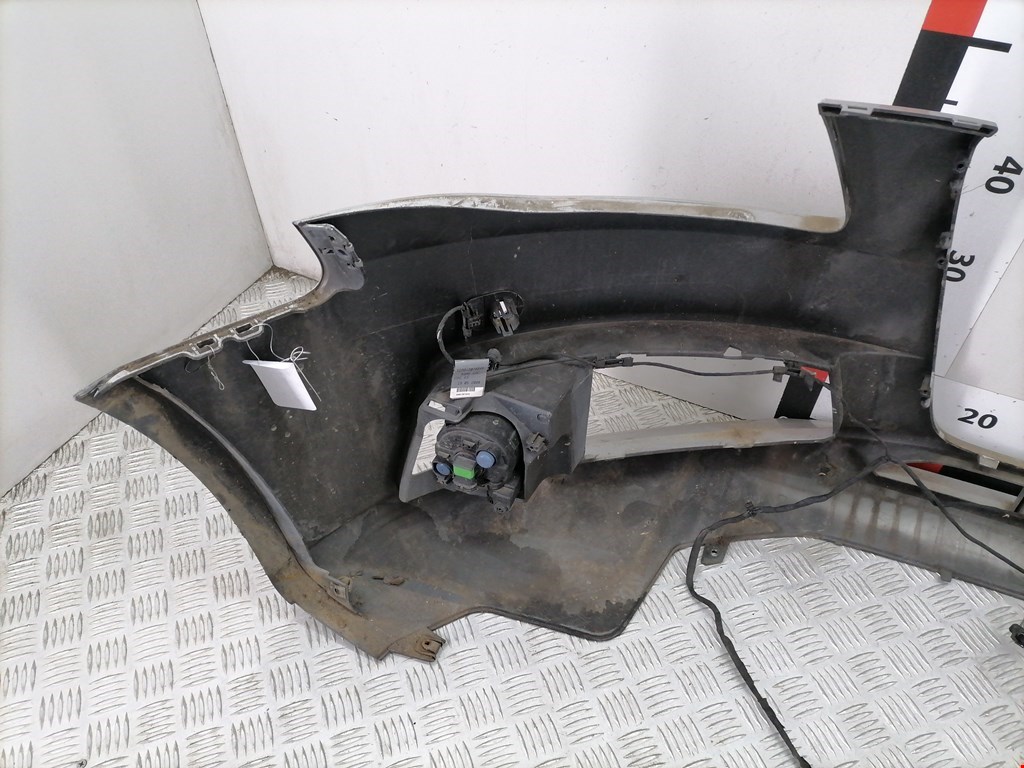 Бампер передний AUDI A4 B8 2007-2015