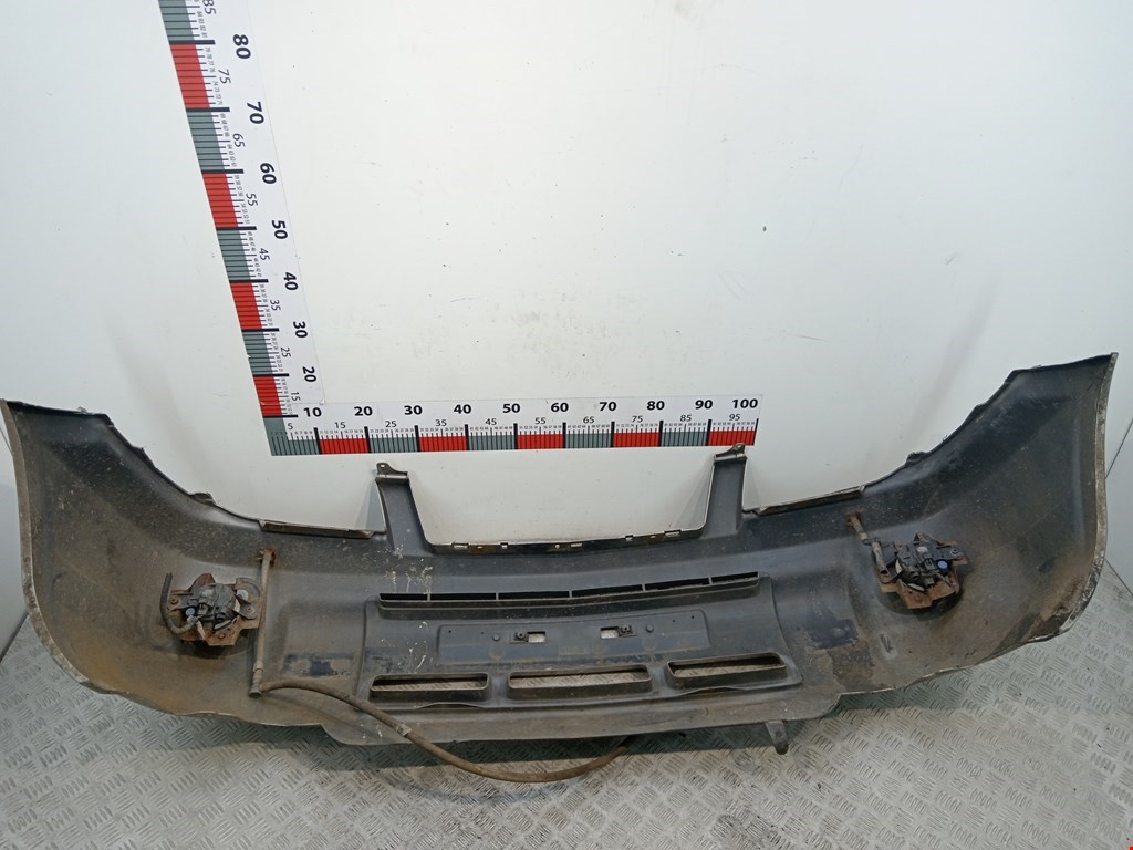 Бампер передний NISSAN X-Trail T30 2000-2007