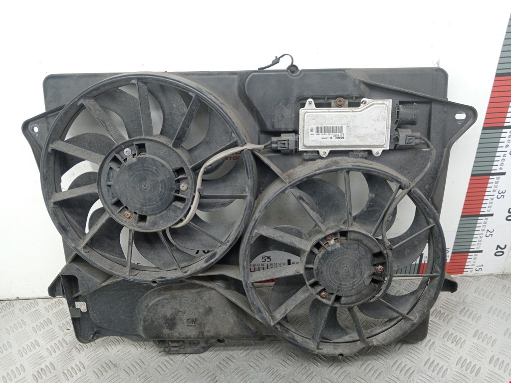 Вентилятор радиатора основного OPEL Antara 2006-2015