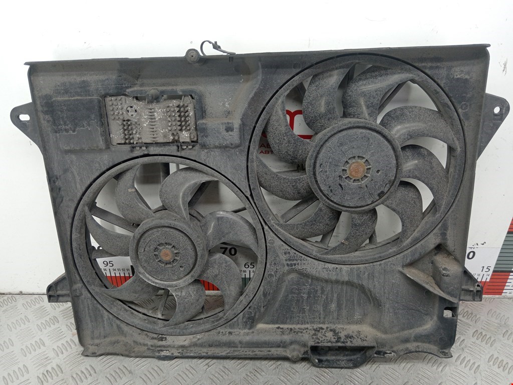 Вентилятор радиатора основного OPEL Antara 2006-2015