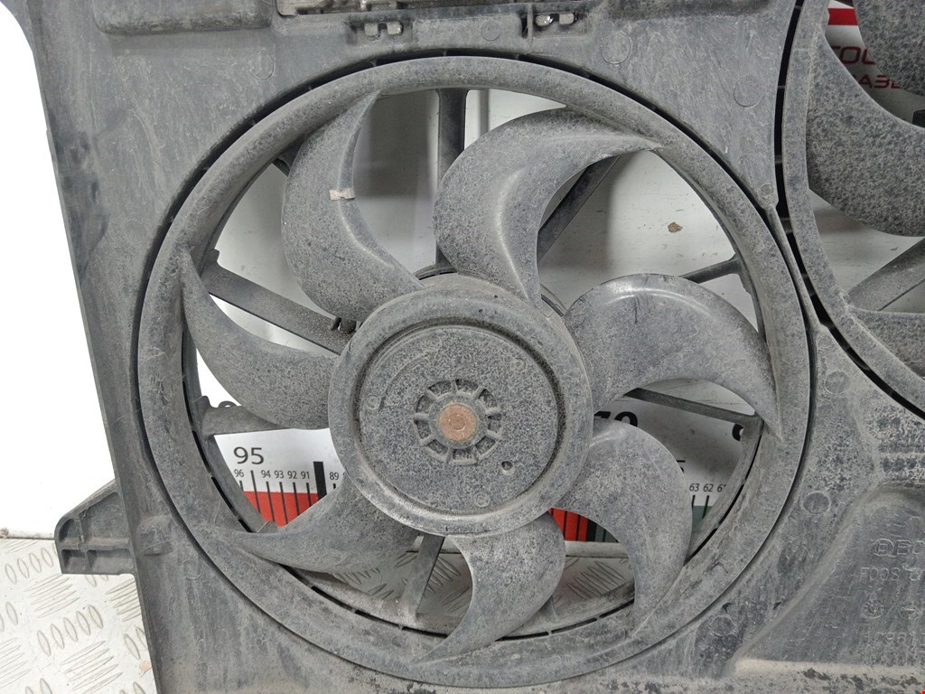 Вентилятор радиатора основного OPEL Antara 2006-2015