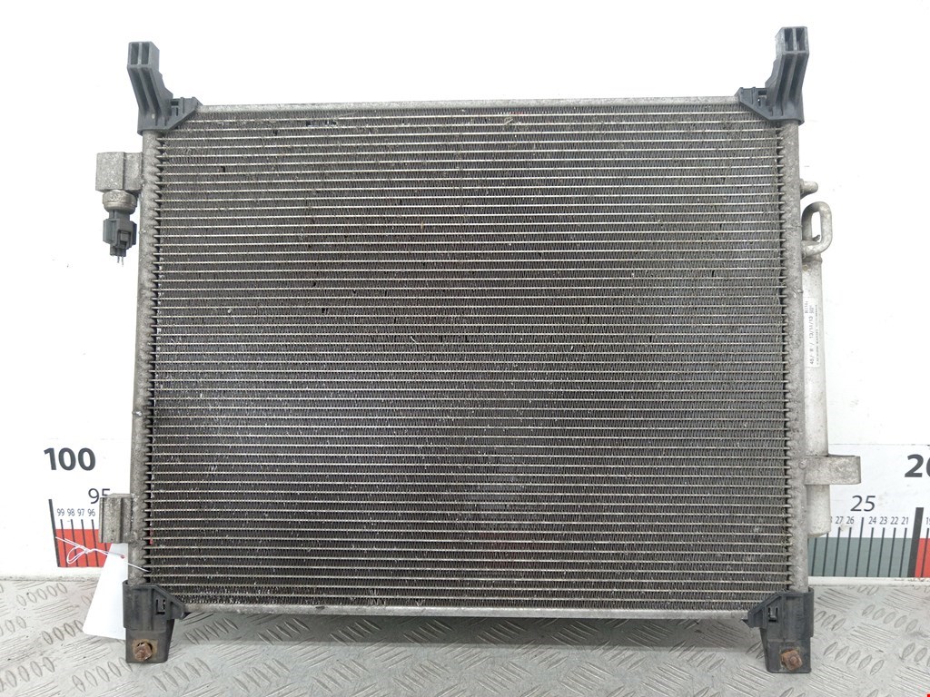 Радиатор кондиционера NISSAN Note E12 2013-2020
