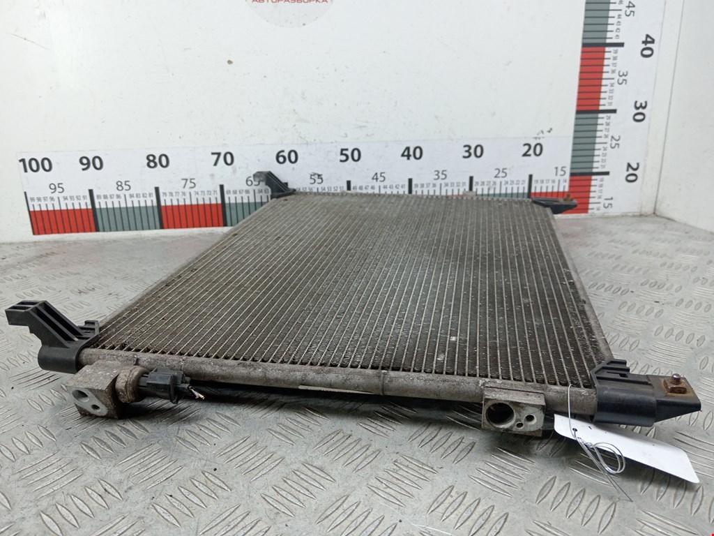 Радиатор кондиционера NISSAN Note E12 2013-2020
