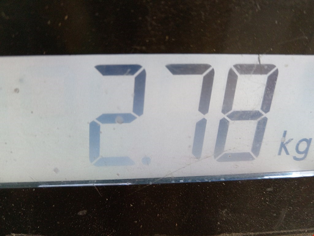 Кронштейн переднего бампера центральный NISSAN X-Trail T30 2000-2007