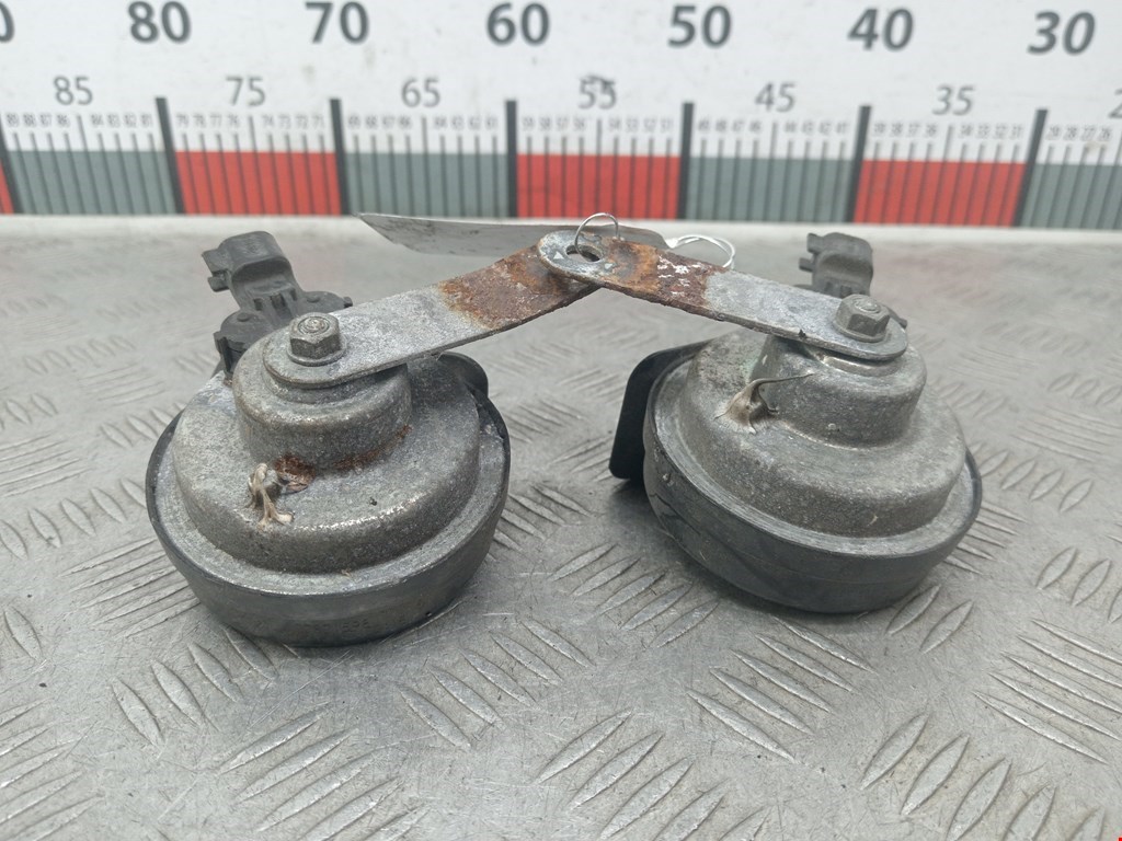 Сигнал звуковой (гудок клаксон) OPEL Antara 2006-2015