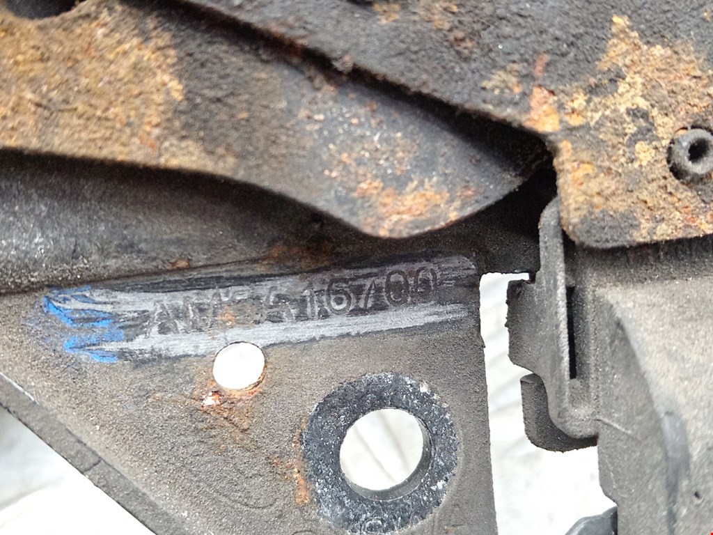 Замок капота FORD C-MAX 2010-2019