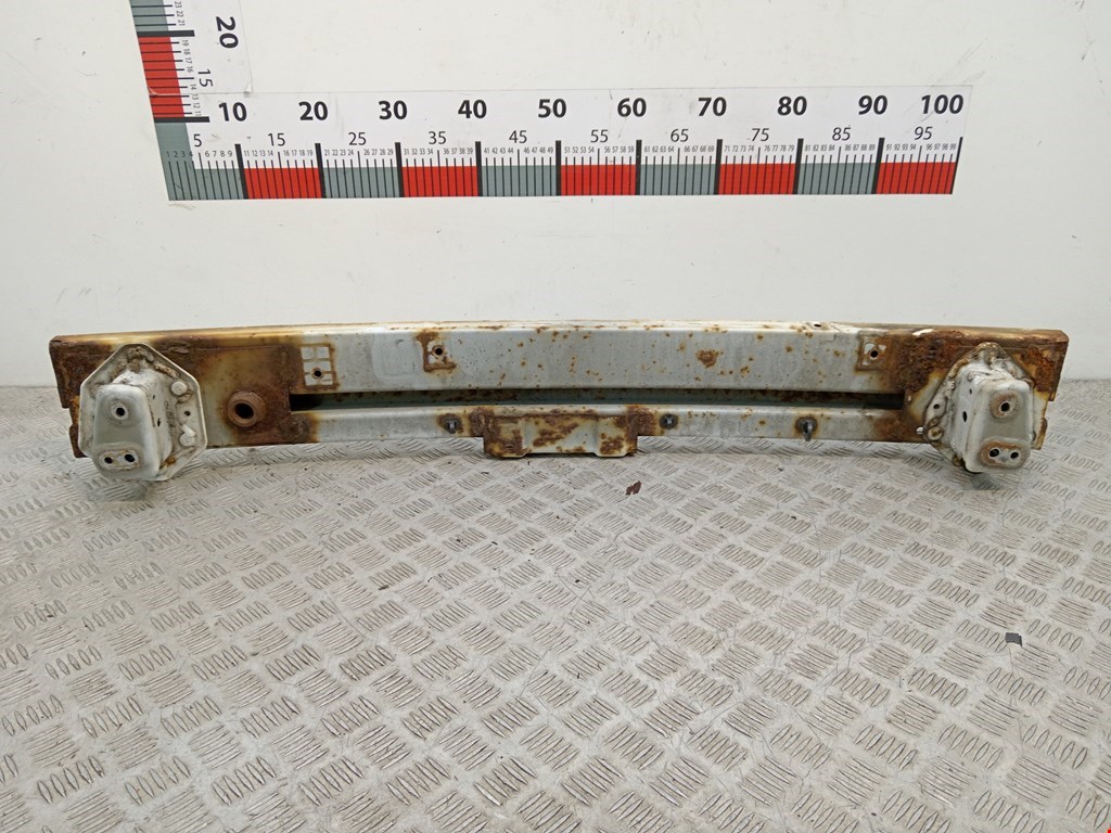 Усилитель переднего бампера (передний) NISSAN Note E12 2013-2020