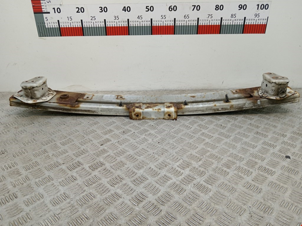 Усилитель переднего бампера (передний) NISSAN Note E12 2013-2020