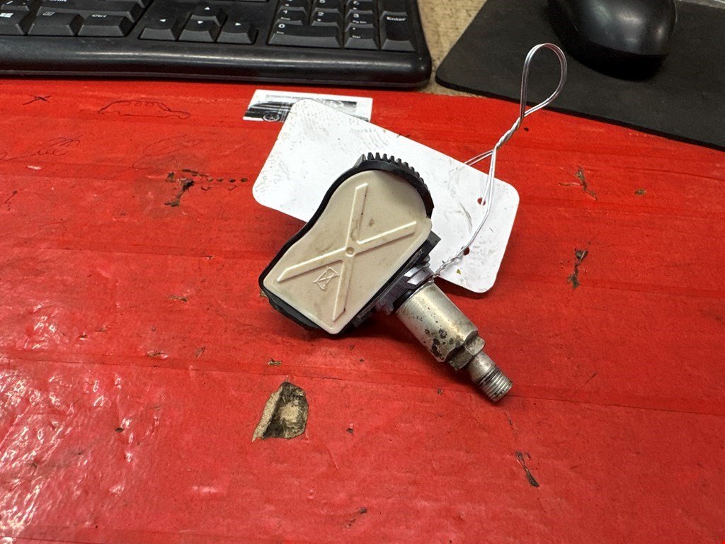 Датчик давления в шинах BMW 2er Grand Tourer F46 2015-2022