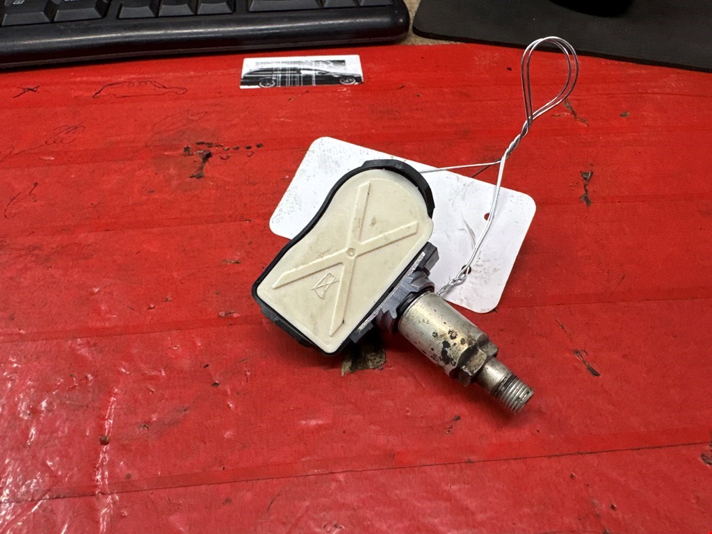 Датчик давления в шинах BMW 2er Grand Tourer F46 2015-2022