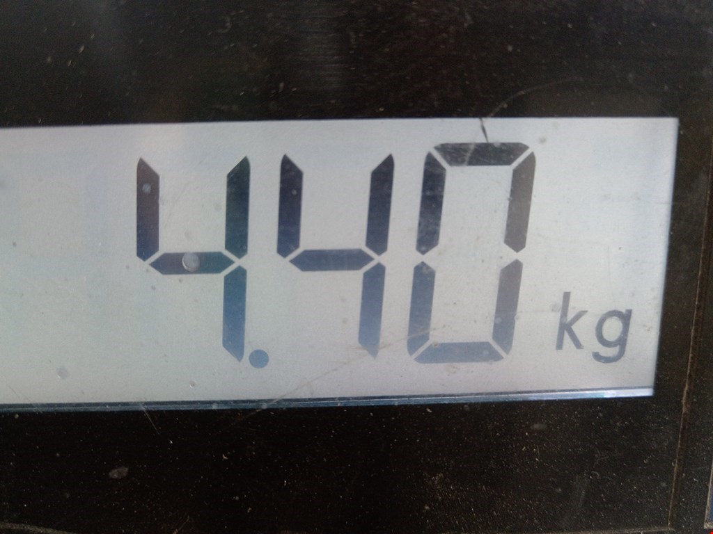 Бампер задний LAND ROVER Range Rover 2012-2022