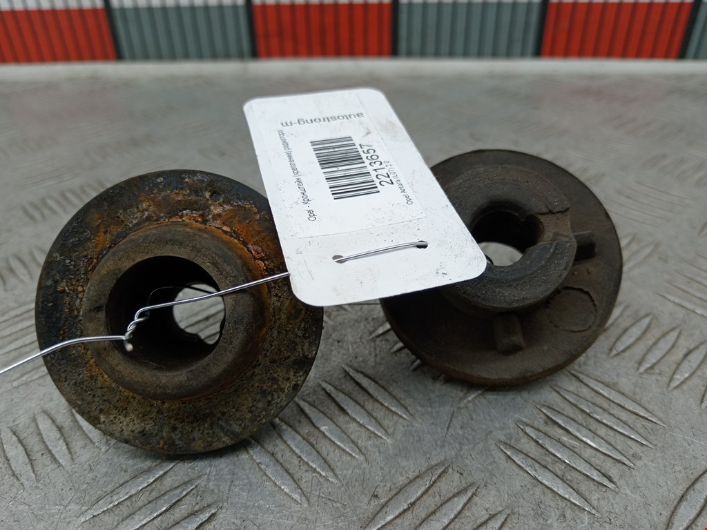 Кронштейн (крепление) радиатора OPEL Antara 2006-2015