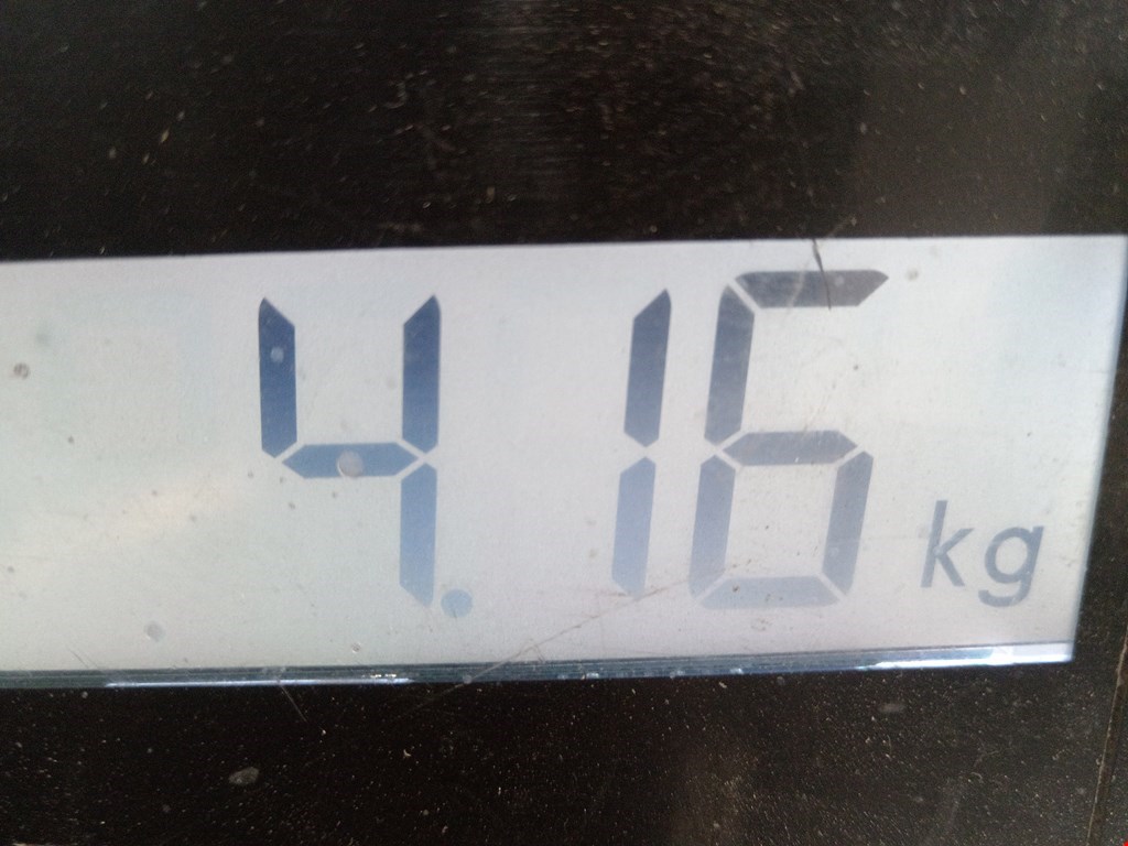 Бампер задний LAND ROVER Range Rover 2012-2022