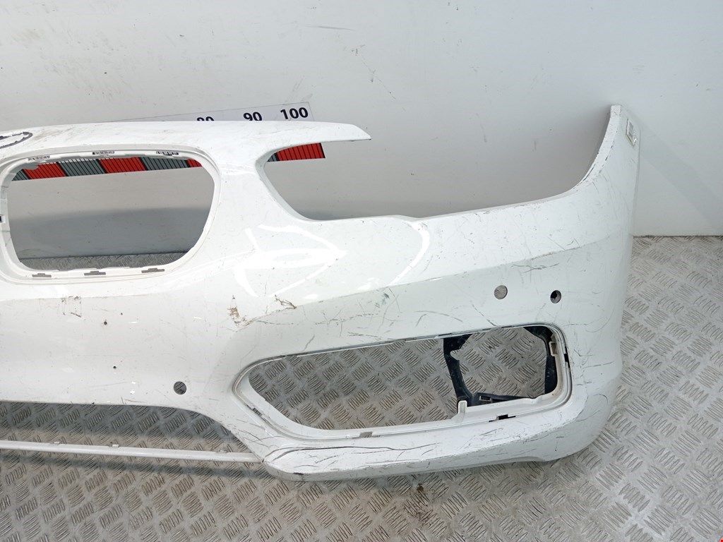 Бампер передний BMW X1 F48 2015-н.в.