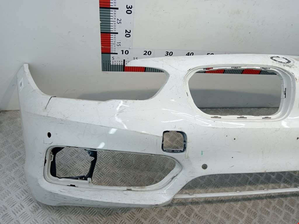Бампер передний BMW X1 F48 2015-н.в.