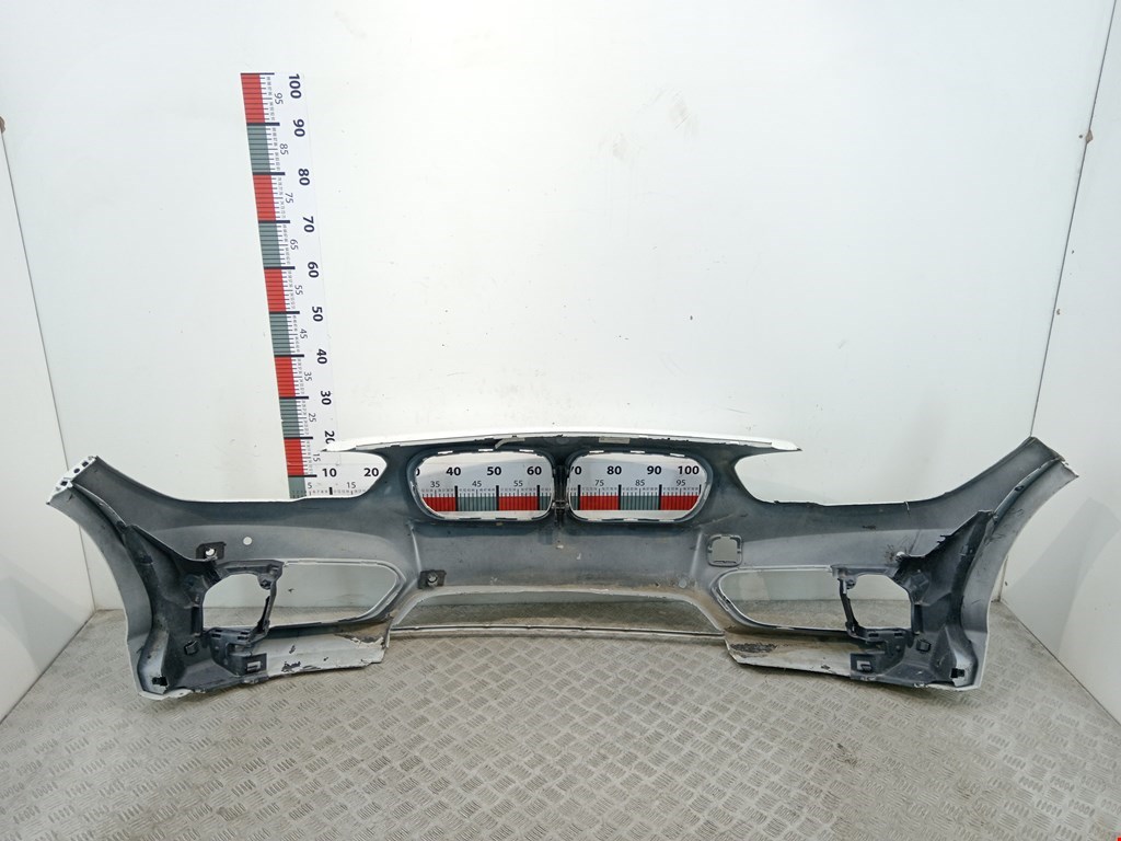 Бампер передний BMW X1 F48 2015-н.в.