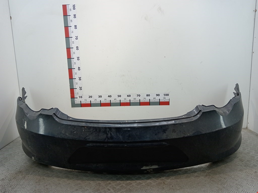 Бампер задний GAZ Volga Siber 2008-2010