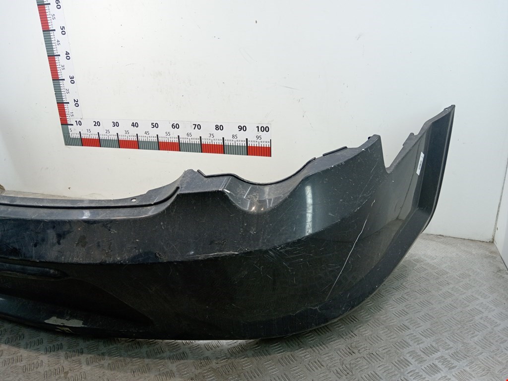 Бампер задний GAZ Volga Siber 2008-2010