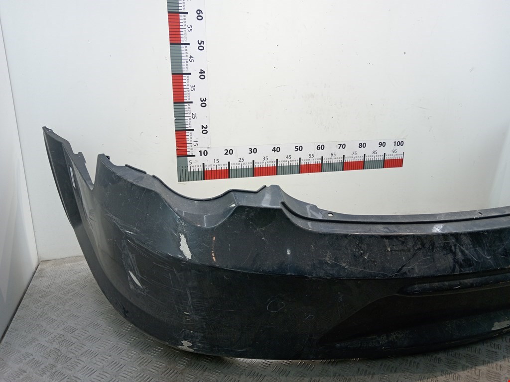 Бампер задний GAZ Volga Siber 2008-2010